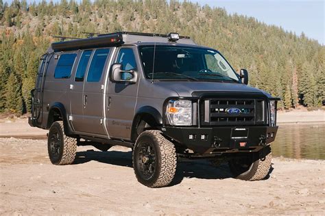 <b>Four</b> <b>Wheel</b> Campers, LLC provides access to a wide range of customizable pop-up campers for your truck. . Four wheel drive vans for sale